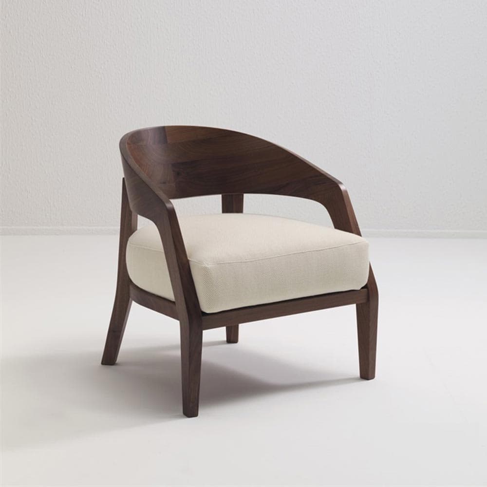 Alba Armchair by Porada