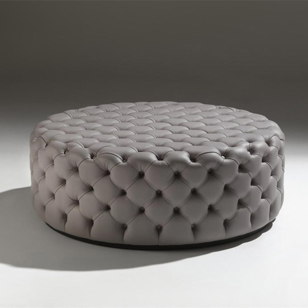 Alcide Dia-125 Footstool by Porada