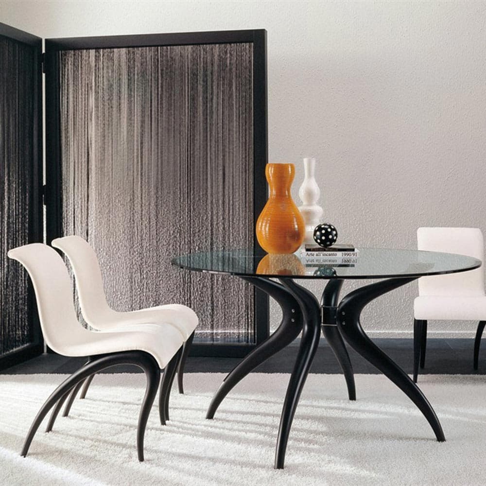 Anxie Dining Chair by Porada