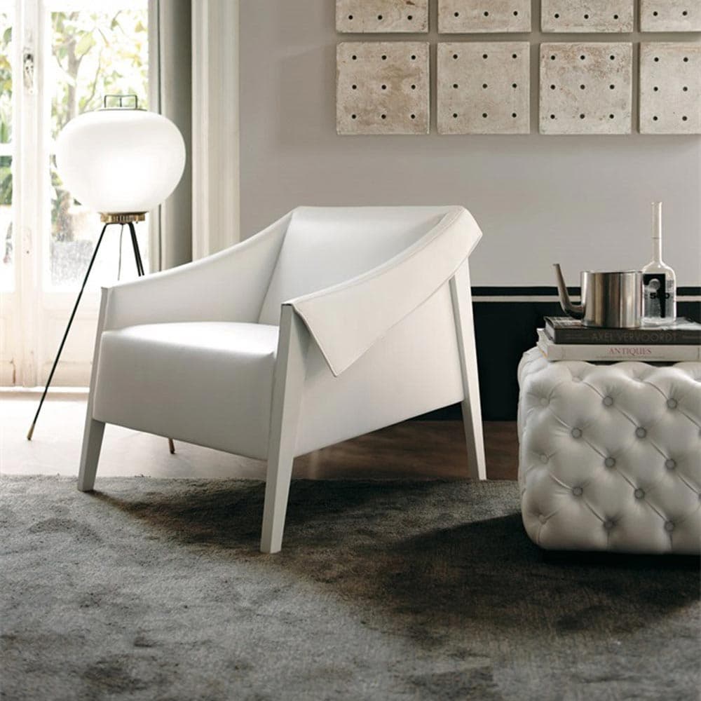 Ara Armchair by Porada