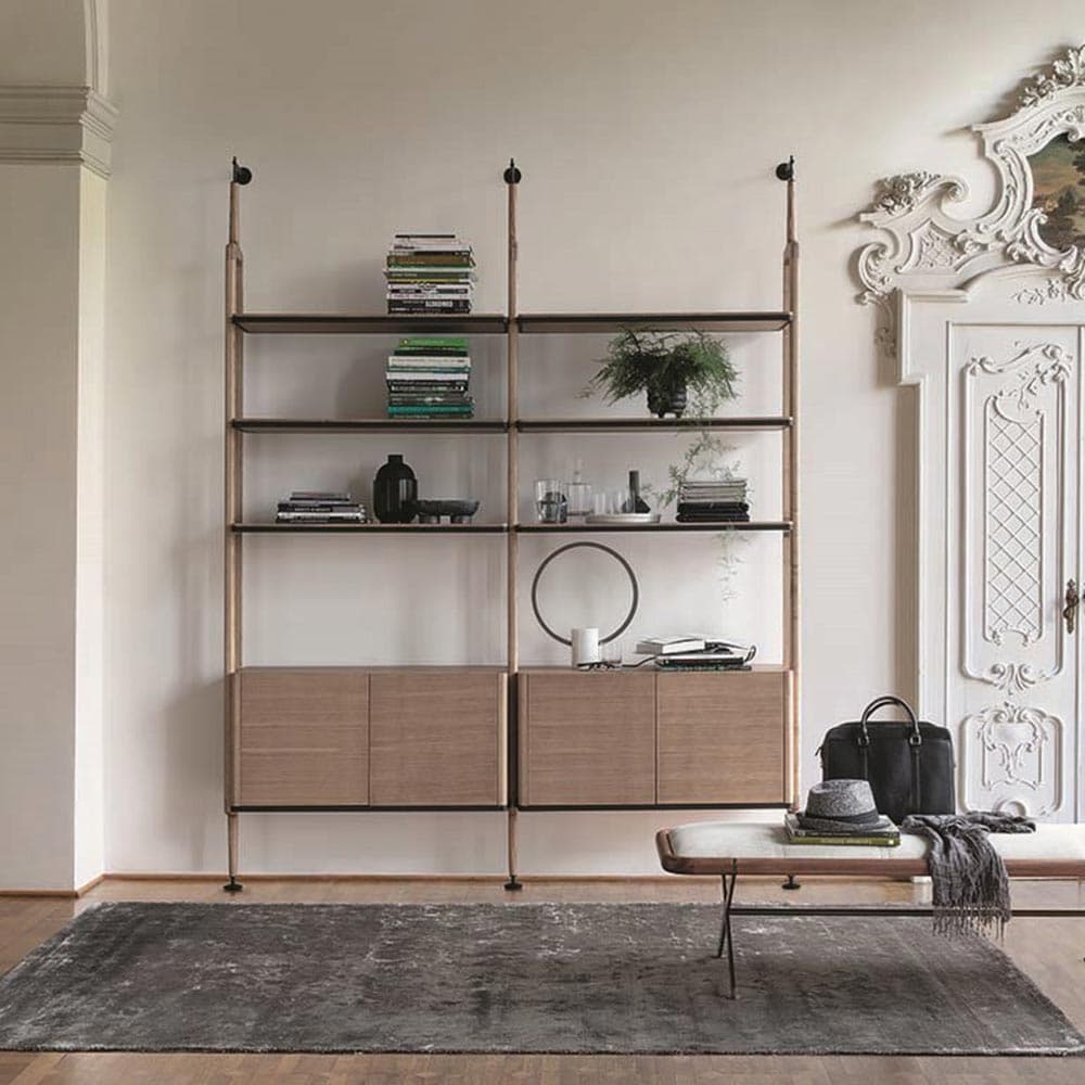 Aria Bookcase by Porada