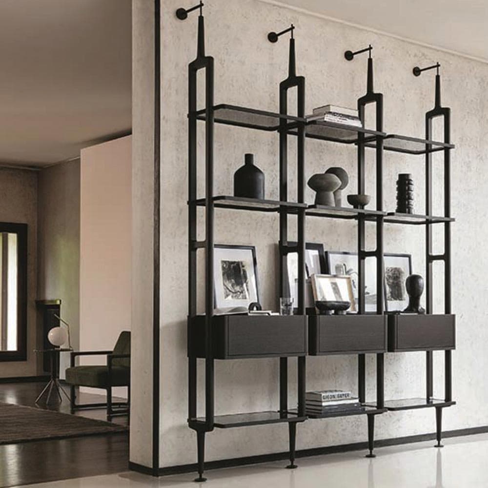 Aria Bookcase by Porada