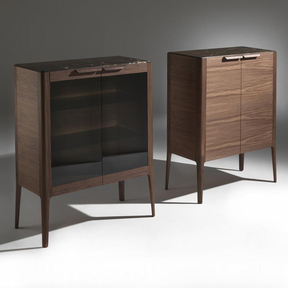 Atlante 2 Display Cabinet by Porada