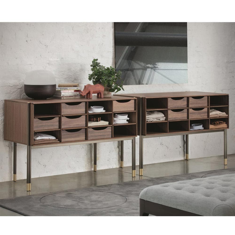 Bayus 3 Chest Of Drawers by Porada