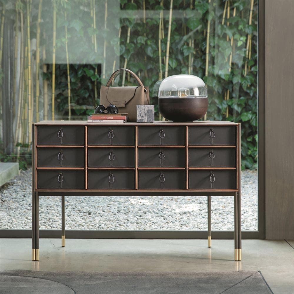 Bayus 3 Chest Of Drawers by Porada