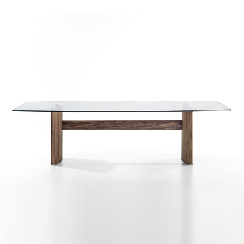 Beam Dining Table by porada