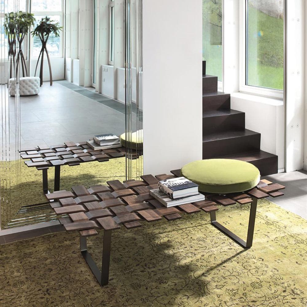 Belt Bench by porada