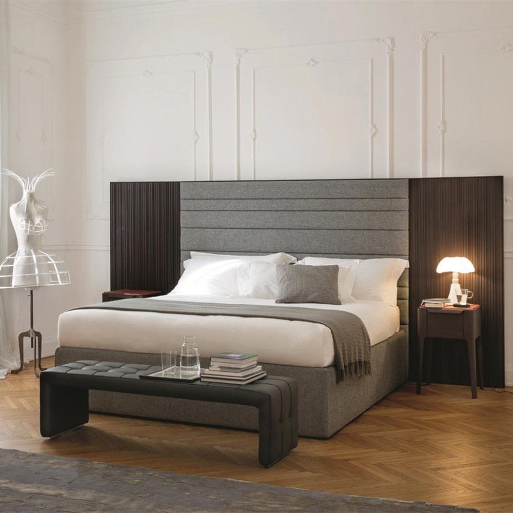 Boheme Double Bed by Porada