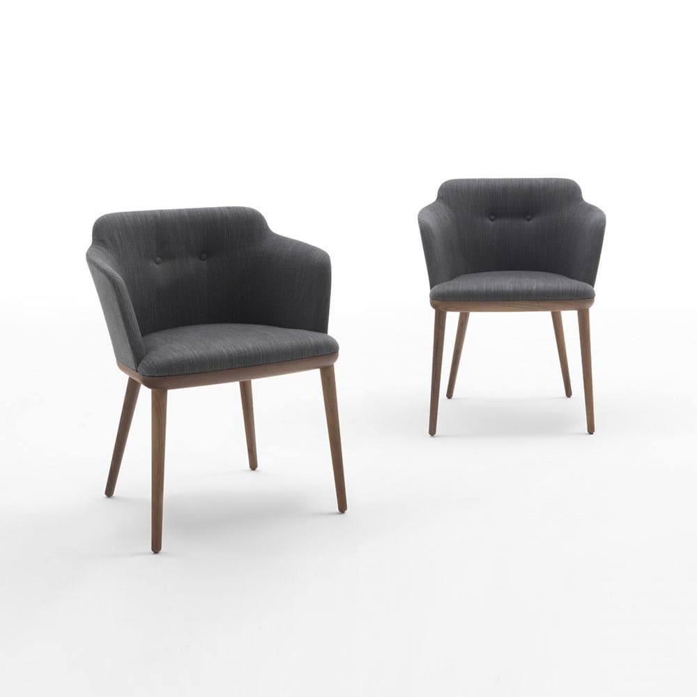 Celine Armchair by Porada