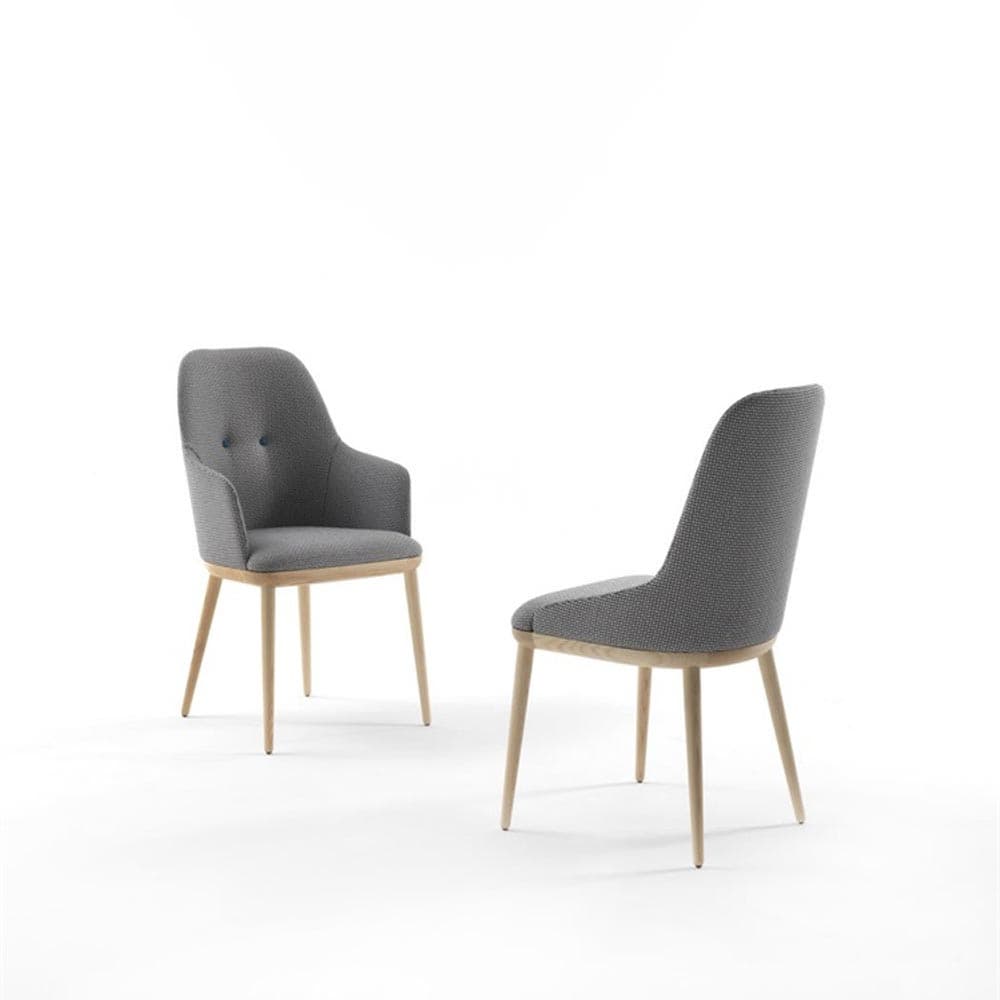 Connie Armchair by Porada