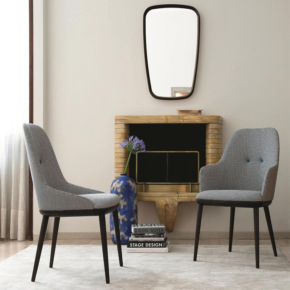 Connie Armchair by Porada