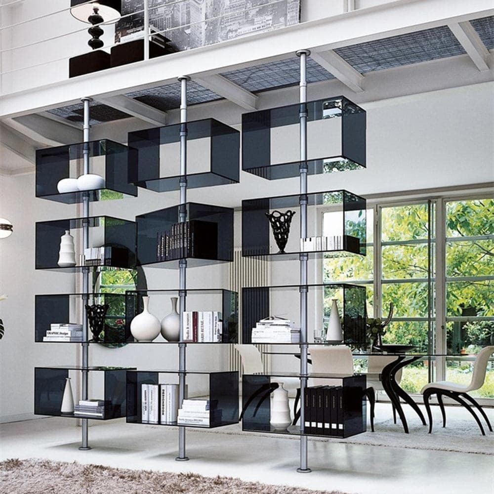 Domino Bookcase by Porada