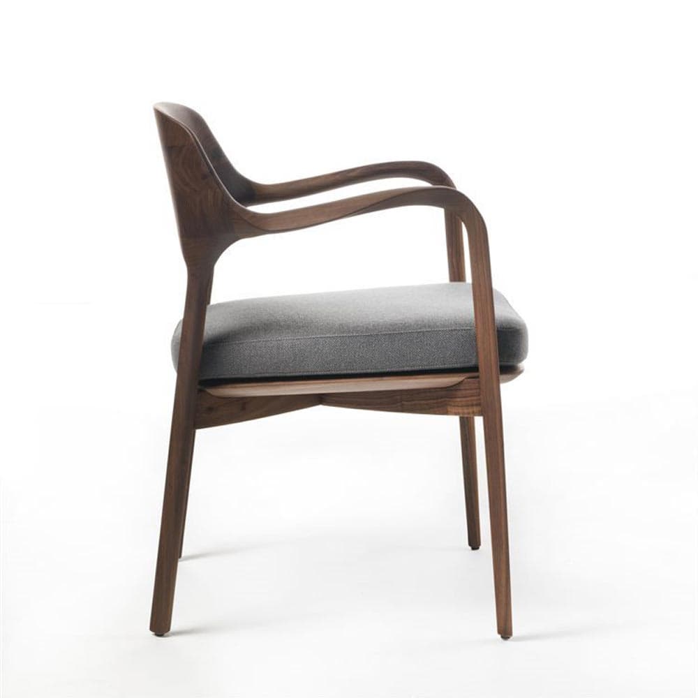 Ella Armchair by Porada