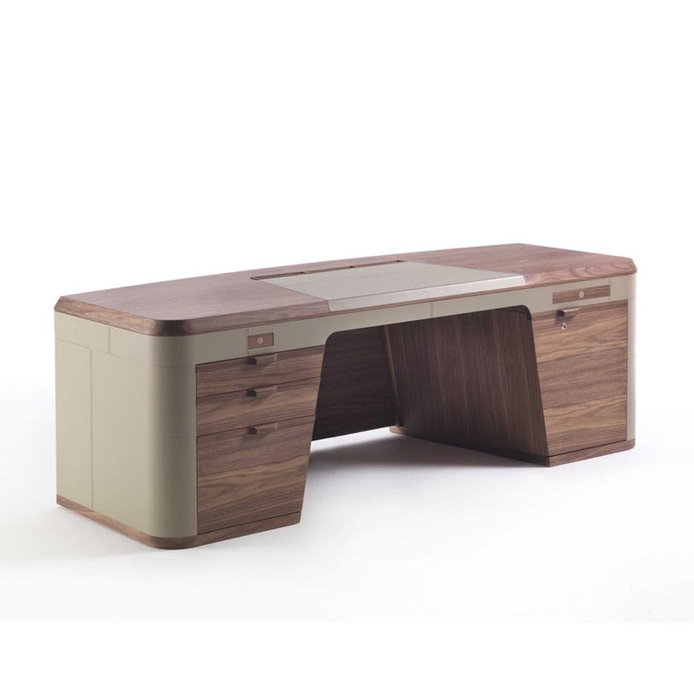 Flavio Office Desk by Porada