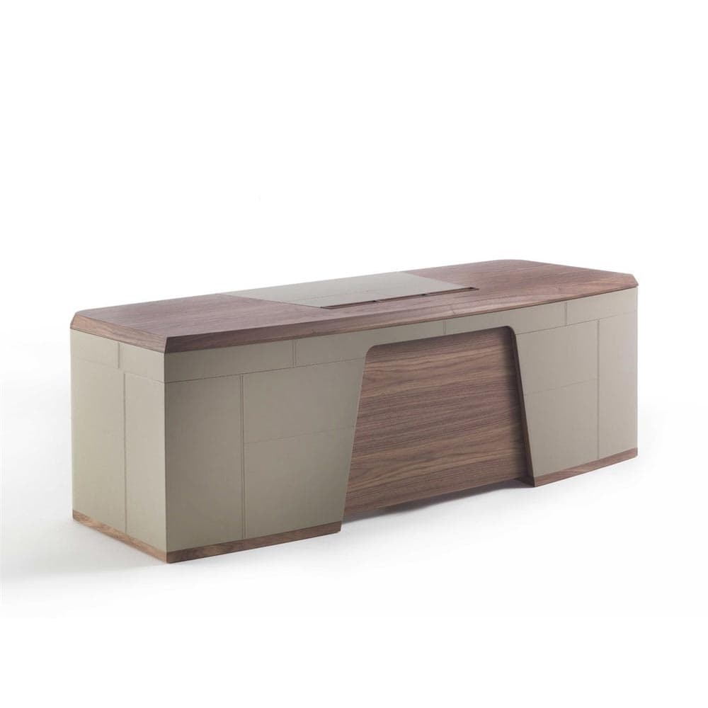 Flavio Office Desk by Porada