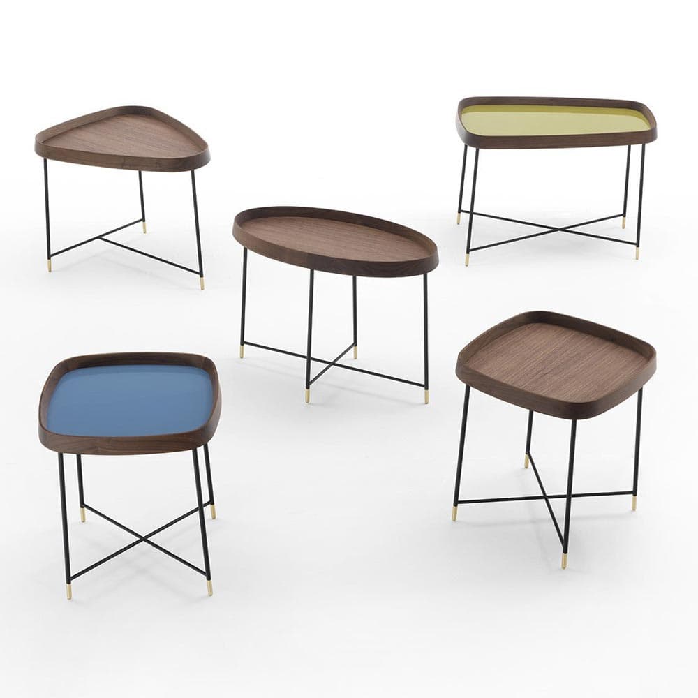 Fritz Side Table by Porada