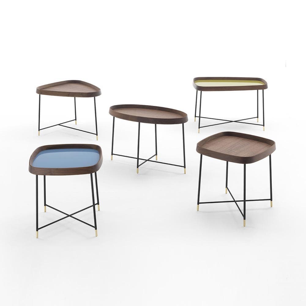 Fritz Side Table by Porada