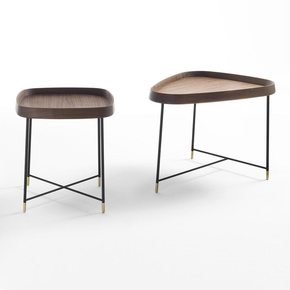 Fritz Side Table by Porada