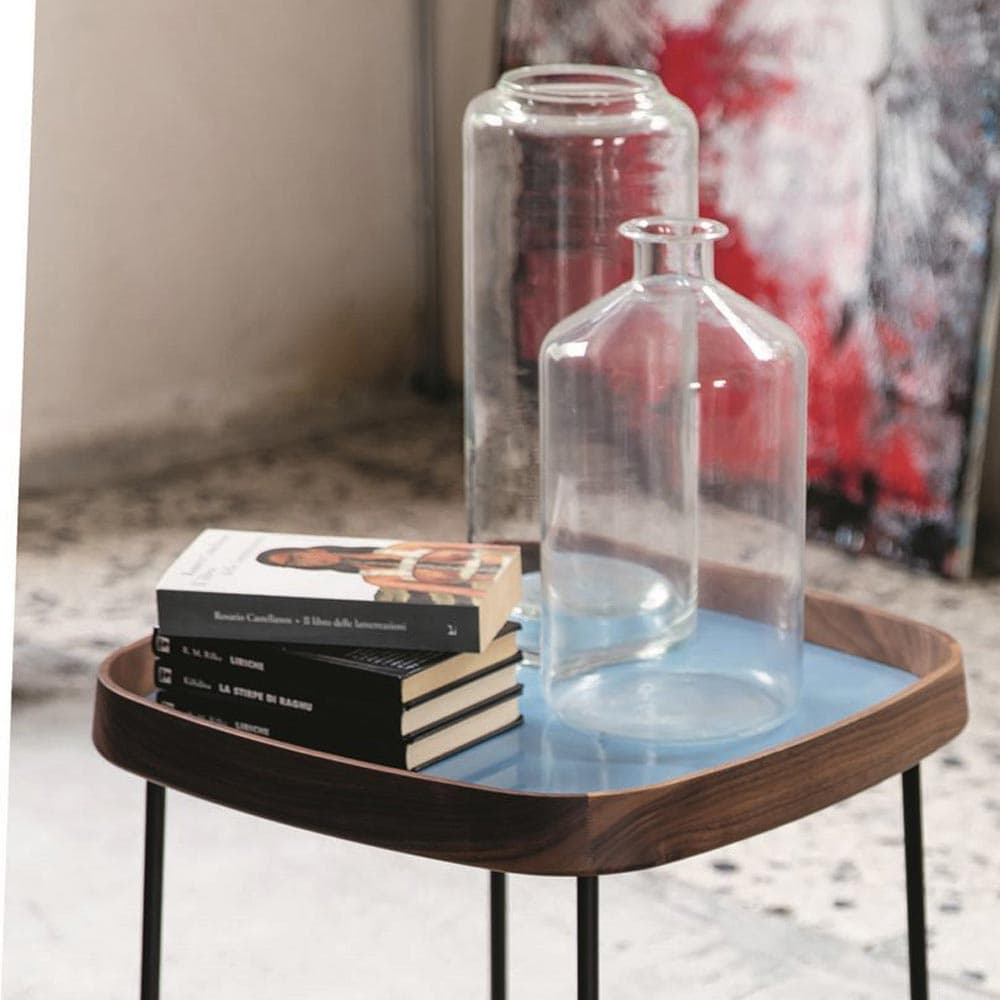 Fritz Side Table by Porada