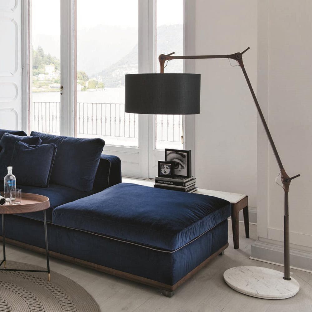 Gary Small Floor Lamp by Porada