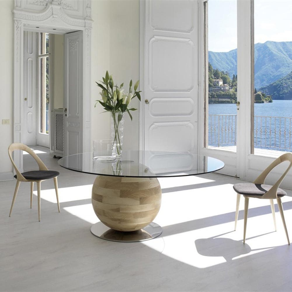 Gheo-Off Dining Table by Porada