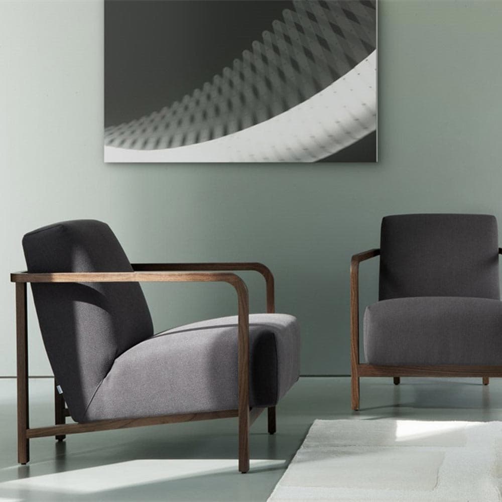 Gilda Armchair by Porada