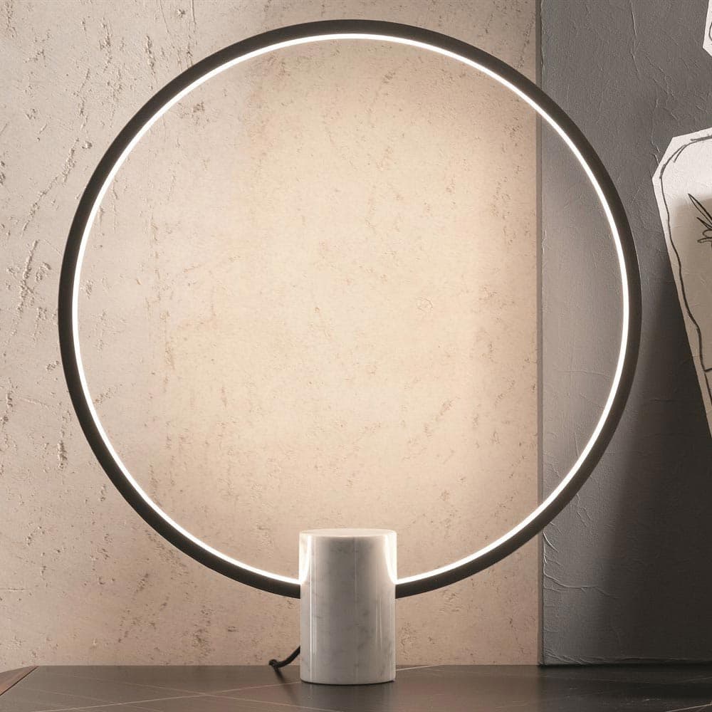 Halo Table Lamp by Porada