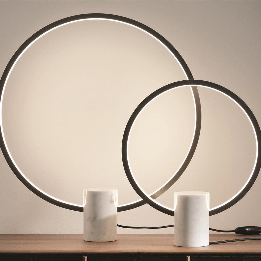 Halo Table Lamp by Porada