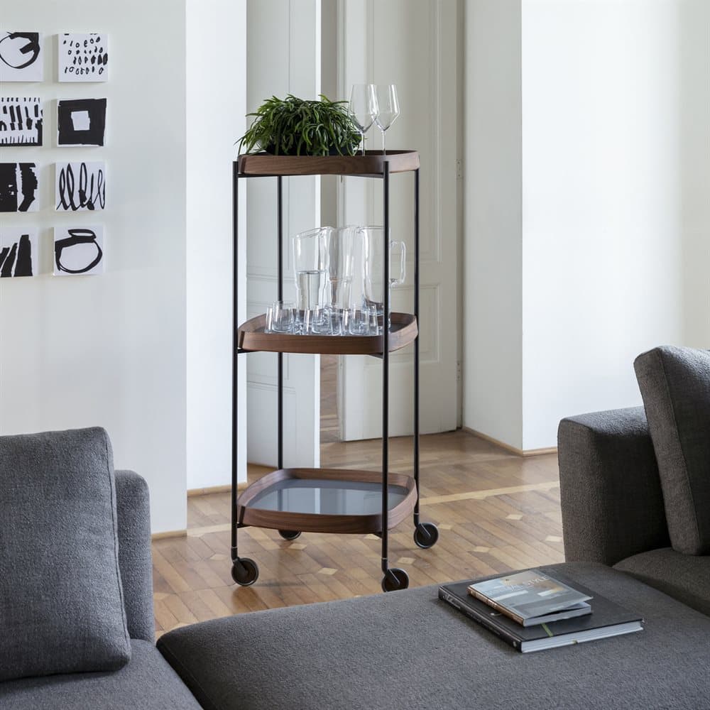 Jet Bar Trolley by porada