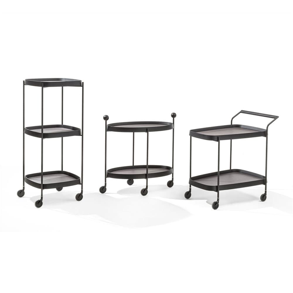 Jet Bar Trolley by porada