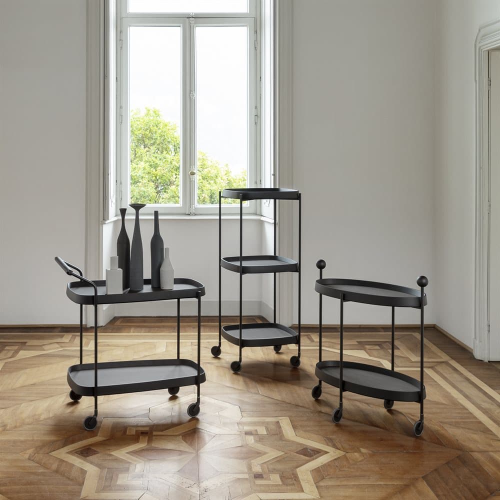 Jet Bar Trolley by porada