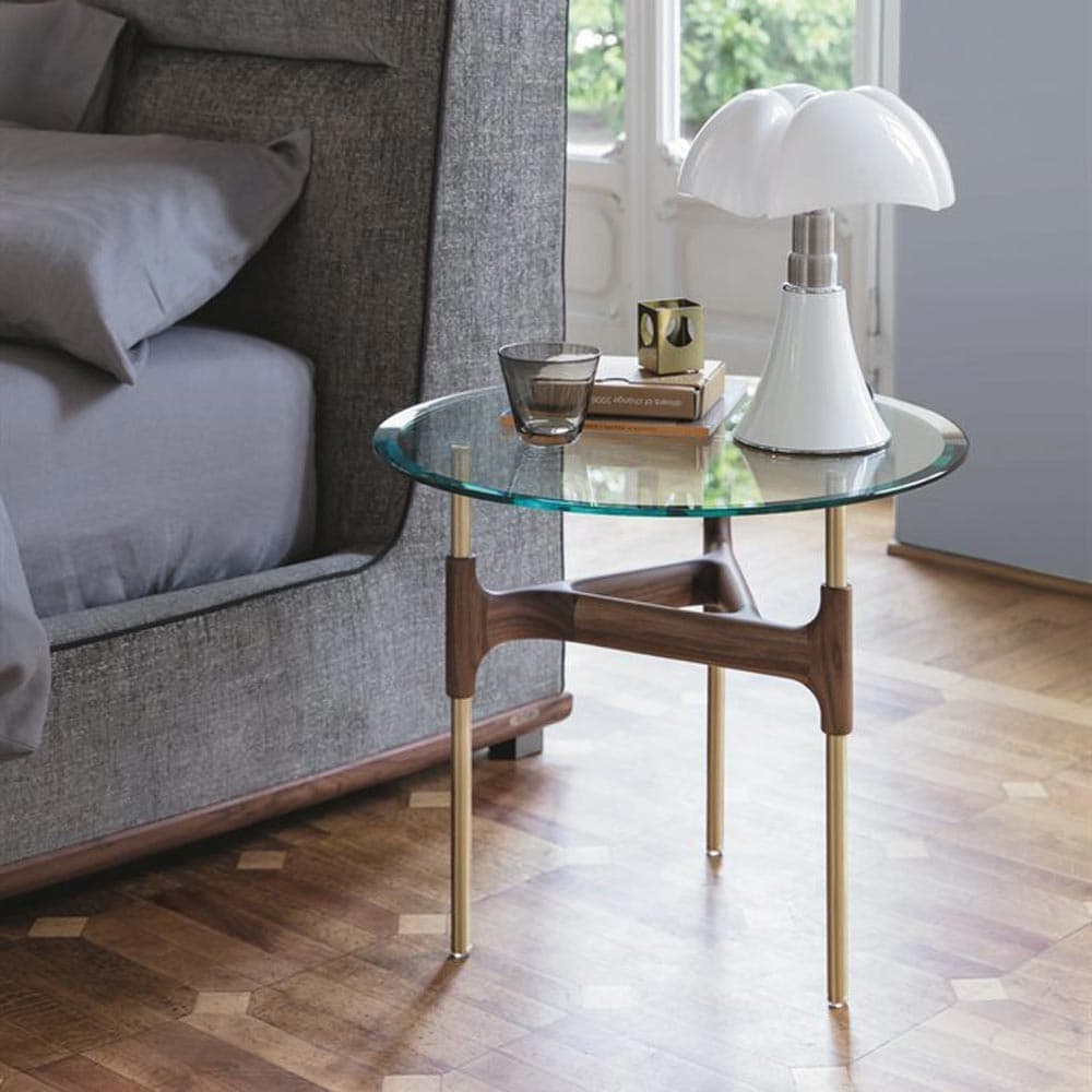 Joint Side Table by Porada