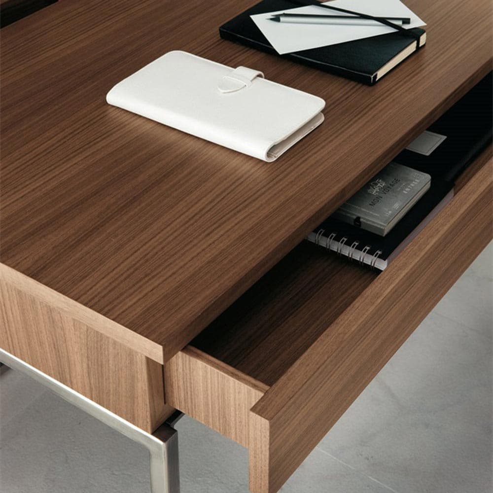 Kepler Office Desk by Porada