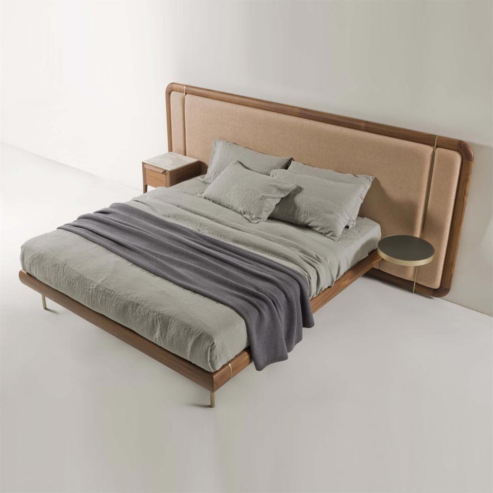 Killian 130 Double Bed by Porada