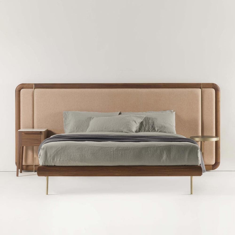 Killian 130 Double Bed by Porada