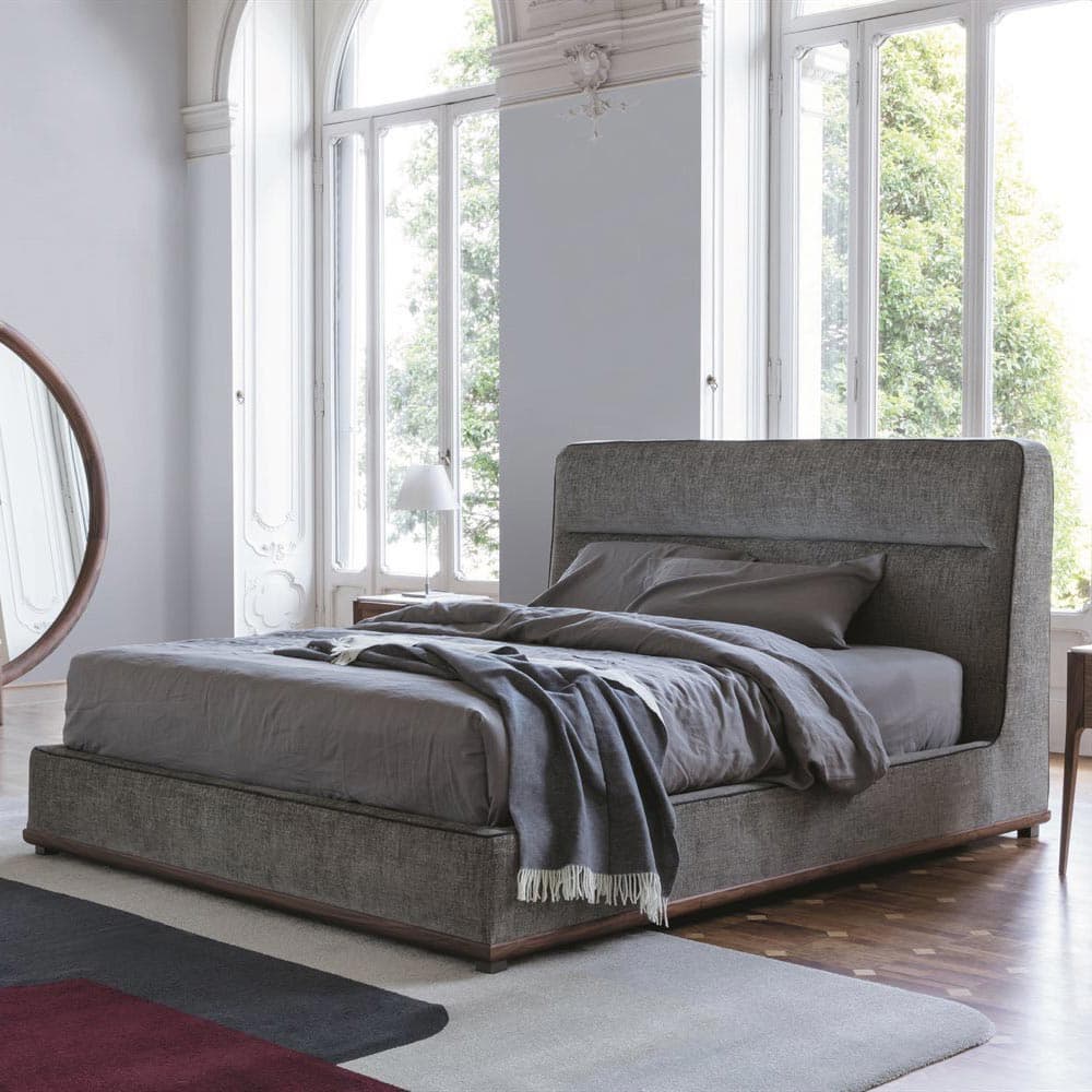 Kirk Double Bed by Porada