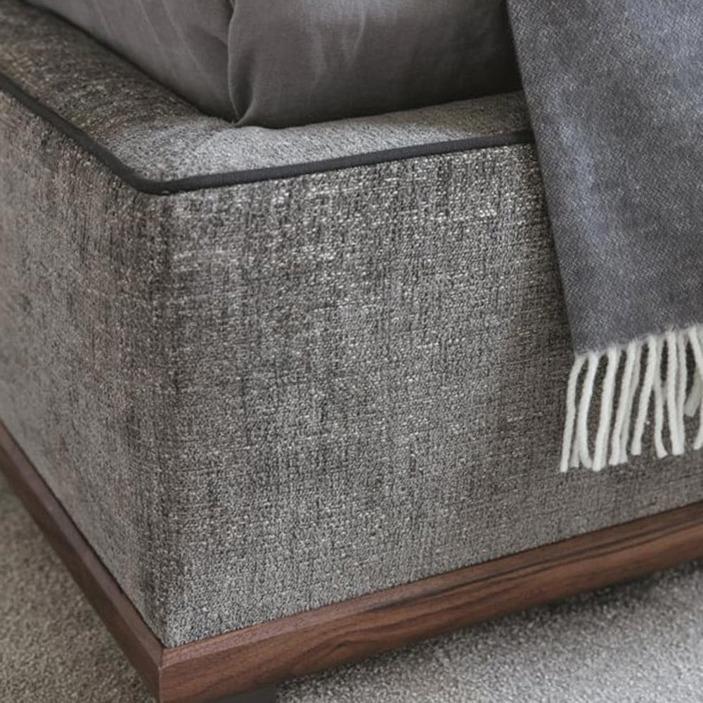 Kirk Double Bed by Porada