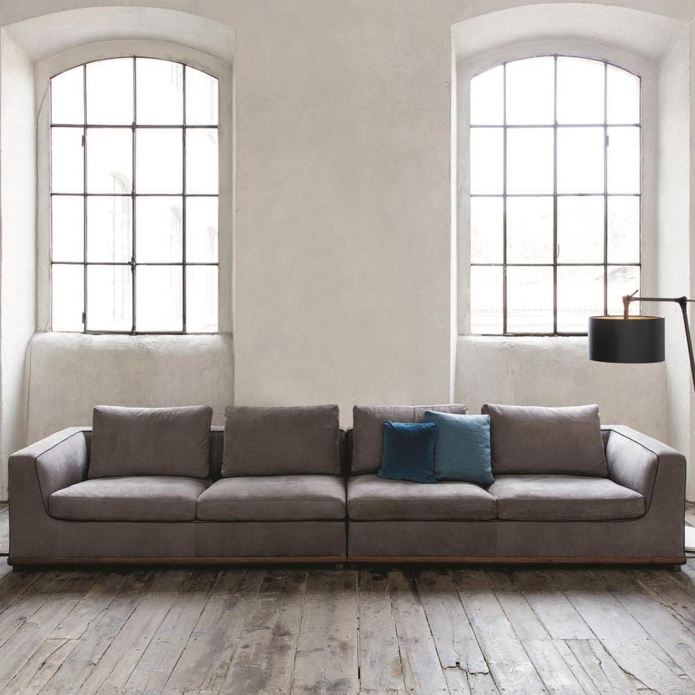 Kirk Sofa by Porada