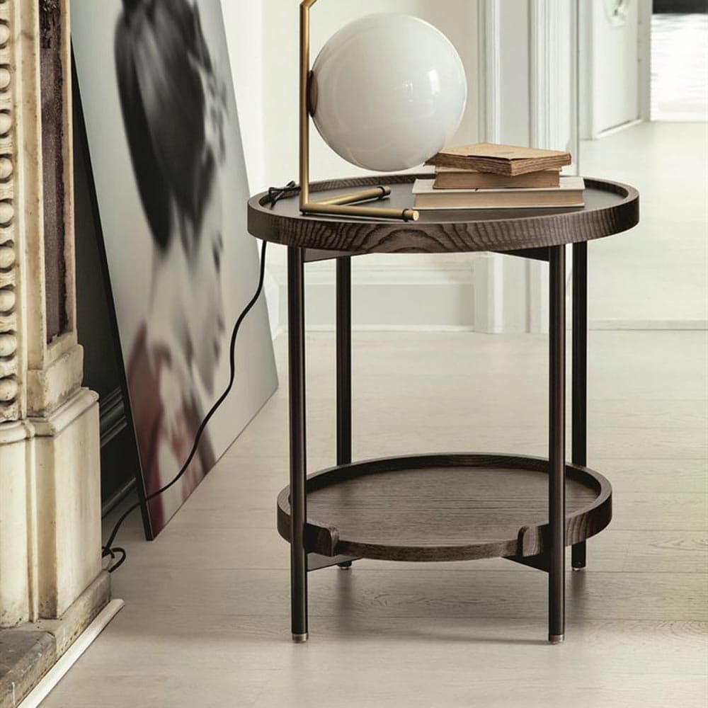 Koster-Dia-50 Side Table by Porada