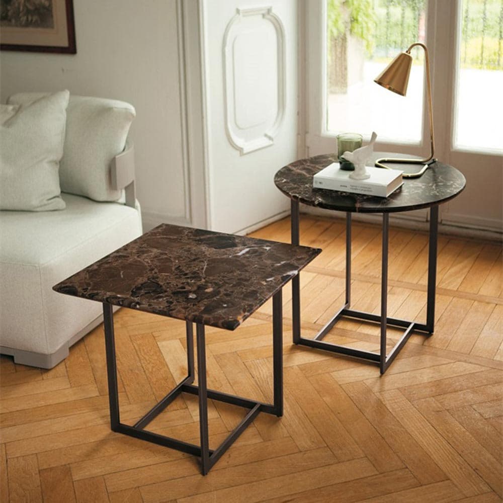 Londra Side Table by Porada