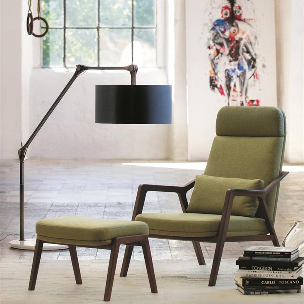 Loretta Armchair by Porada