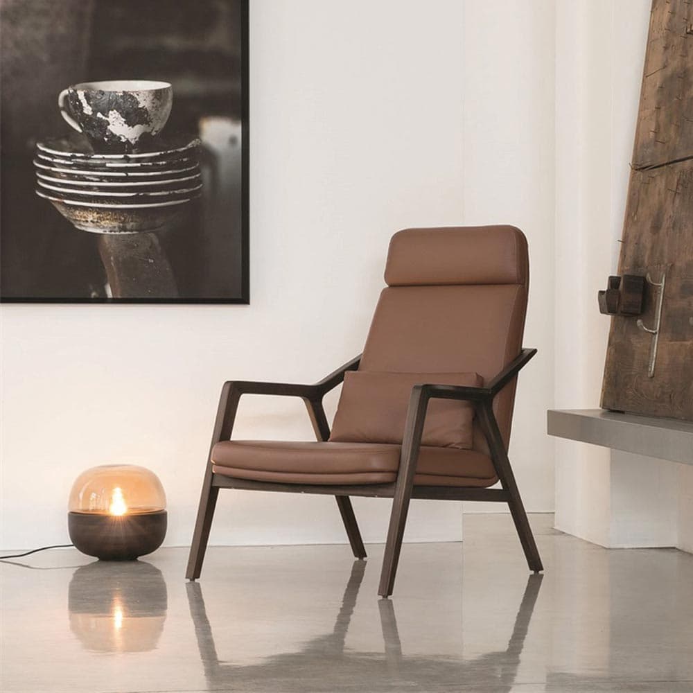 Loretta Armchair by Porada