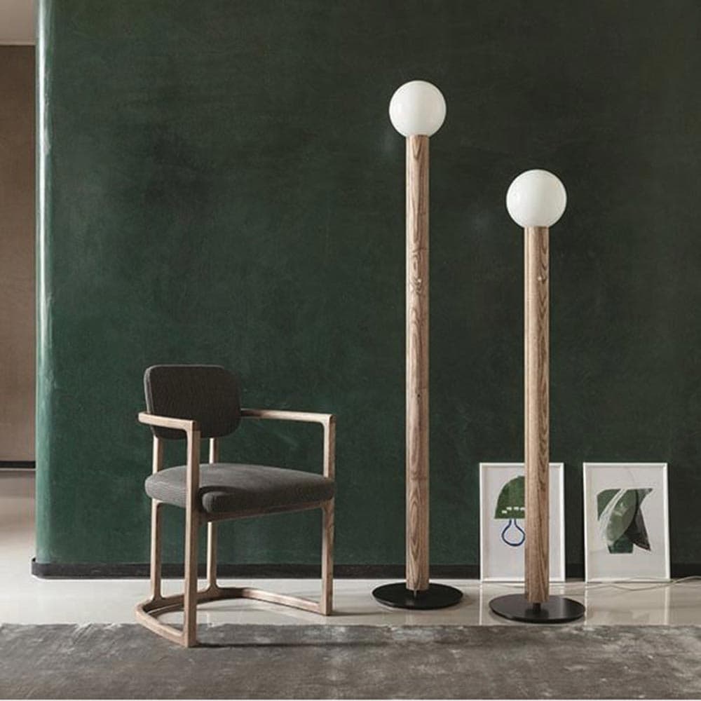 Lum Floor Lamp by Porada