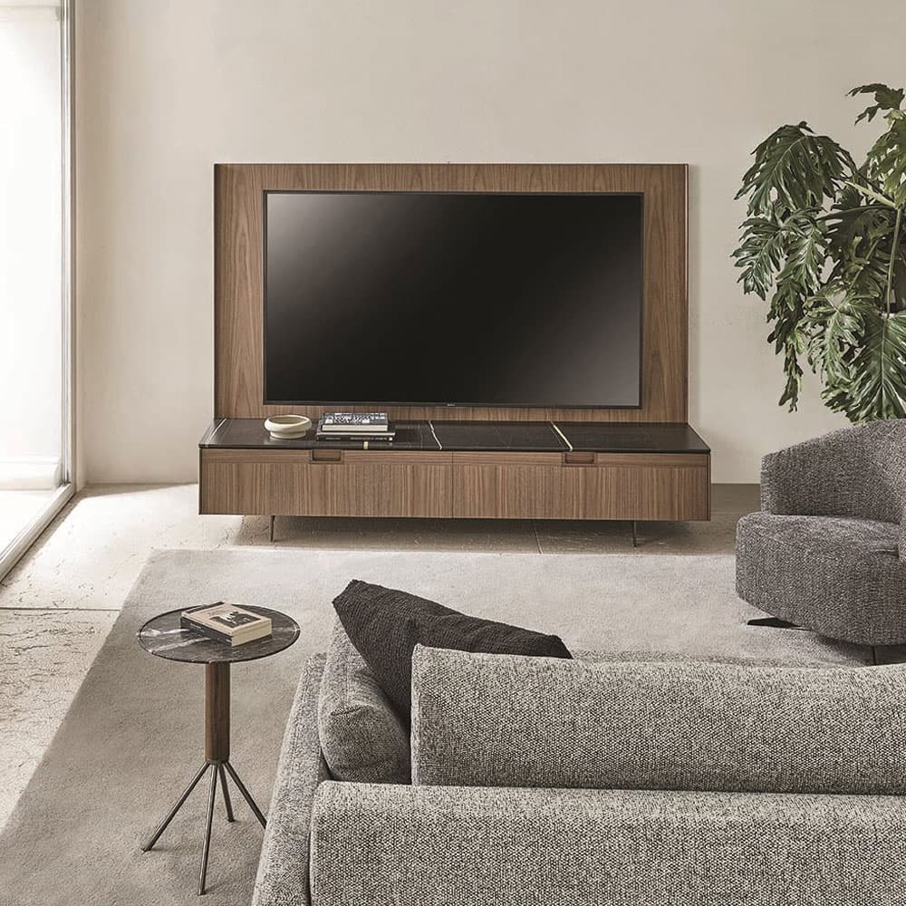 Matics 214 TV Wall Unit by porada