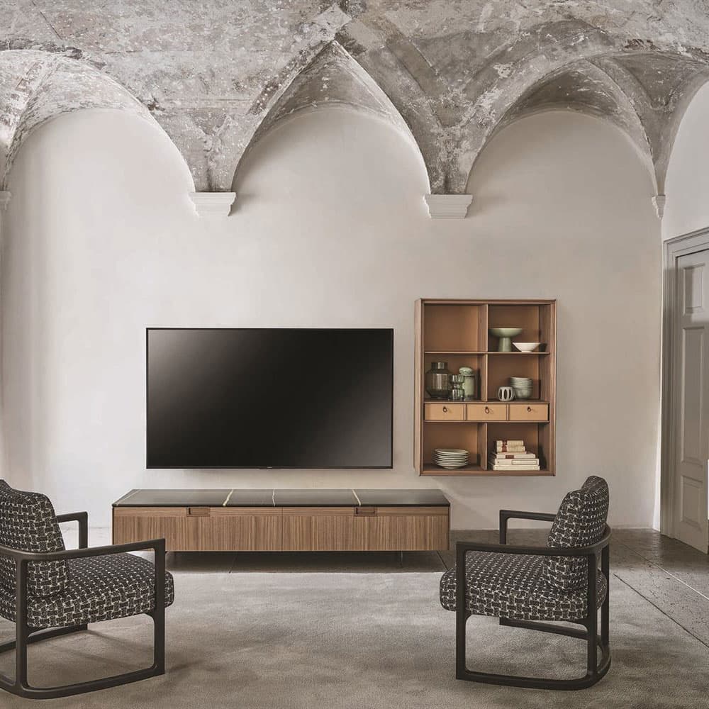 Matics 214 TV Wall Unit by porada