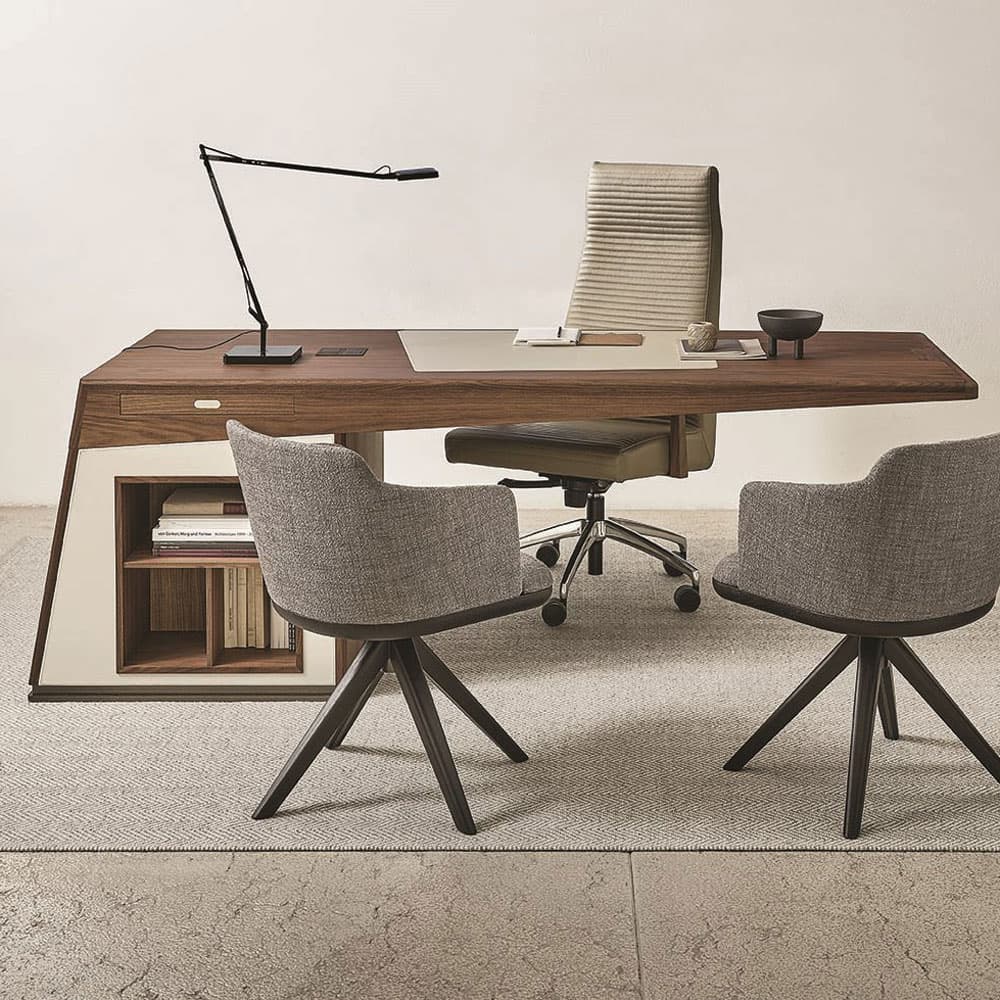 Midi Office Desk by porada