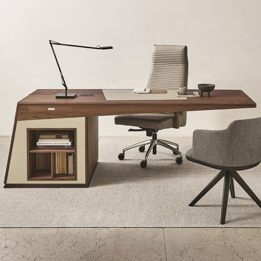 Midi Office Desk by porada