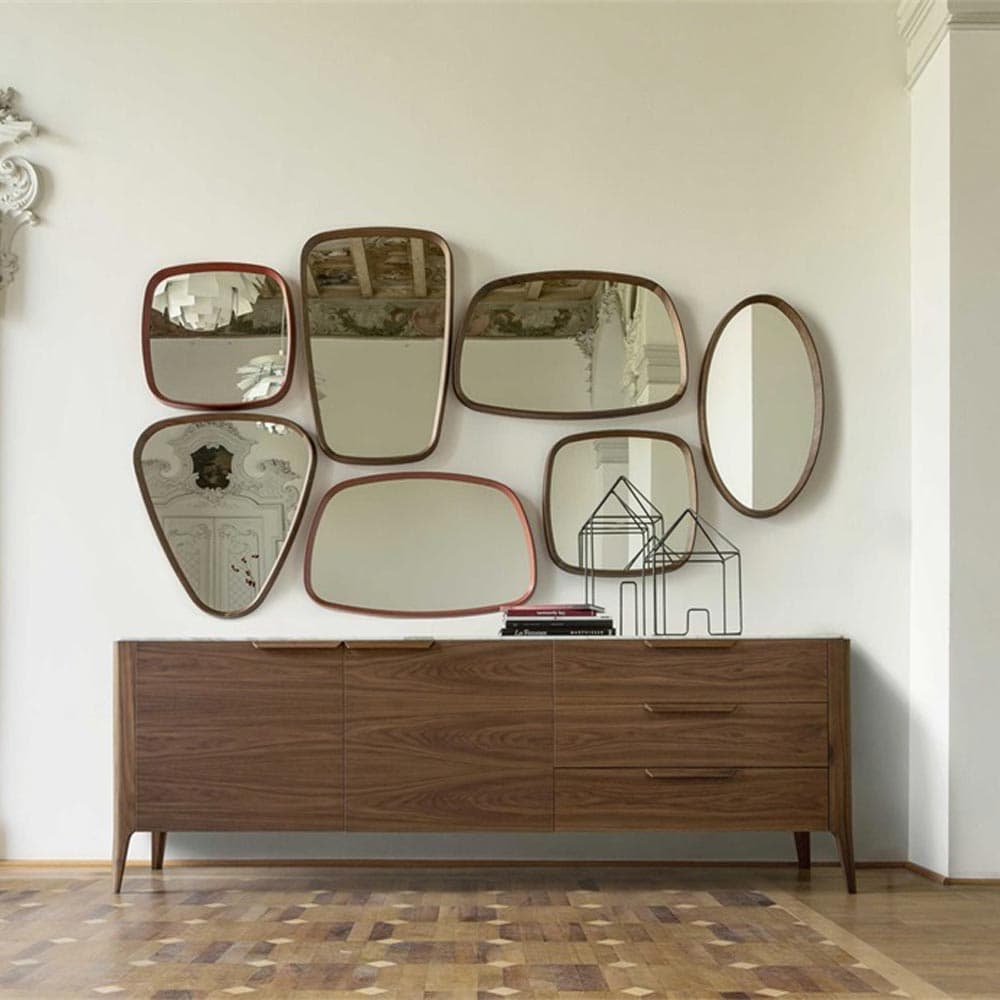 Mix Mirror by Porada