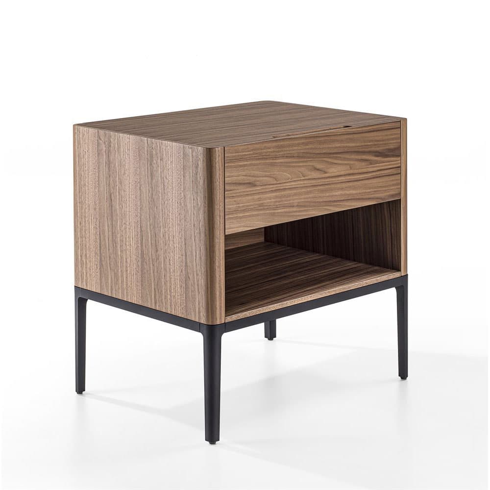 Nara Bedside Table by porada