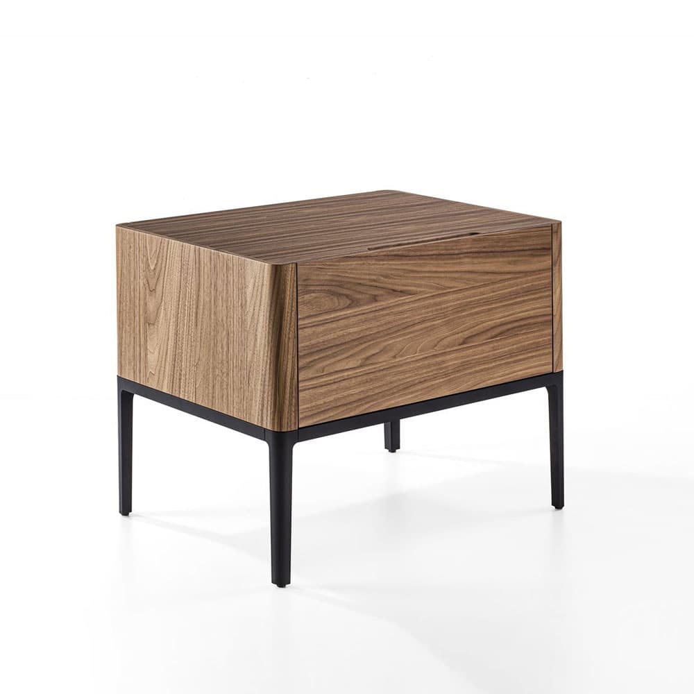 Nara Bedside Table by porada